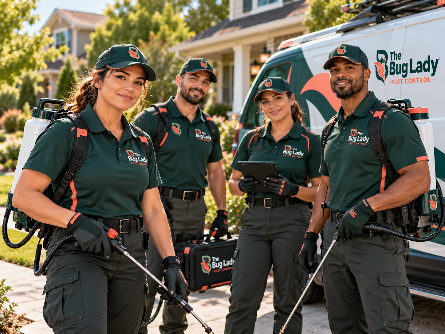Pest Control in Ferris, IL near me